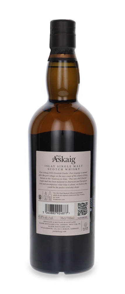 Port Askaig 8 year old /45.8%/ 0.7l