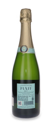 Szampan Piaff Brut / 12% / 0,75l