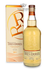Pisco Tres Erres Especial Doble Destilado (Chile) / 35% / 0.7l