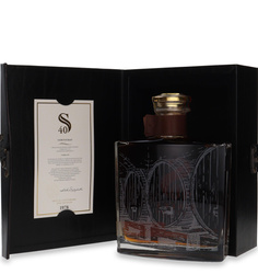 Stark First Edition 40-year vodka / 43.5% / 0.7l