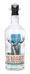 Cazadores Tequila Blanco 100% Agave / 40% / 0.7l