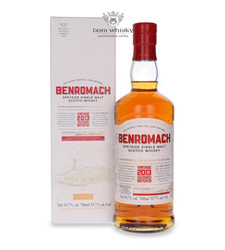 Benromach Cask Strength  Batch 01 (D.2013, B.2023) / 59,7%/ 0,7l