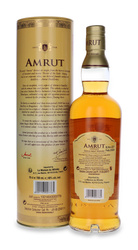 Amrut Indian Single Malt Whiskey / 46% / 0.7l