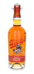 Wolfie's Blended Scotch Whiskey /40%/ 0.7l
