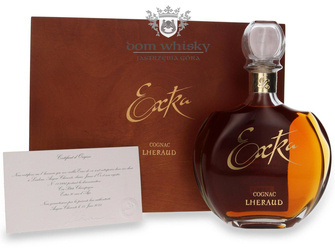 Cognac Lheraud Extra / 43% / 0.7l