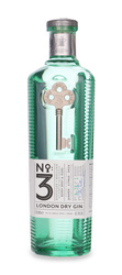 No.3 London Dry Gin / 46% / 0,7l