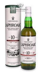 Laphroaig 10-year-old Natural Cask Strength, Batch # 007 200th Anniversary /56.3%/ 0.7l