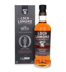 Loch Lomond The Open Special Edition 2023, Rioja Finish / 46%/ 0.7l