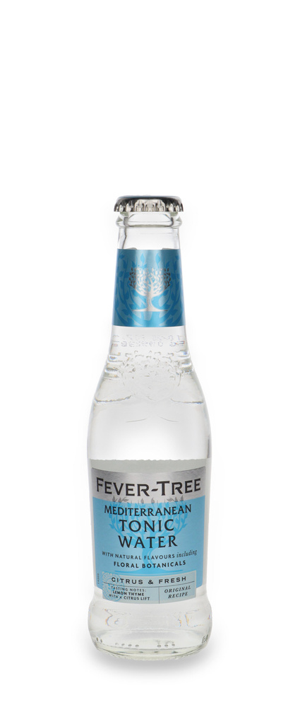 Fever-Tree Mediterranean Tonic Water 0.2l
