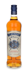  Claymore Blended Scotch Whisky / 40% / 0,7l