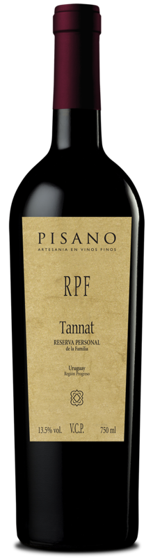 Pisano Tannat RPF 13,5%/0,75l