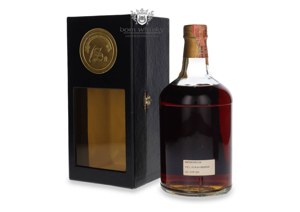 Glen Grant 25-year-old (D.1964, B.1990) Signatory Vintage / 46%/ 0.75l