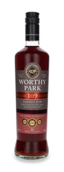 Worthy Park 109 Dark Jamaica Rum / 54,5% / 0,7l