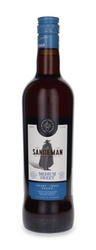 Sandeman Medium Sweet Sherry / 15% / 0.75l