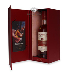 Fercullen 18-letnia Irish Single Malt Whiskey /43%/ 0,7l