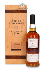 White Bowmore 43-year-old (D.1964, B.2008) The Trilogy /42.8%/ 0.7l