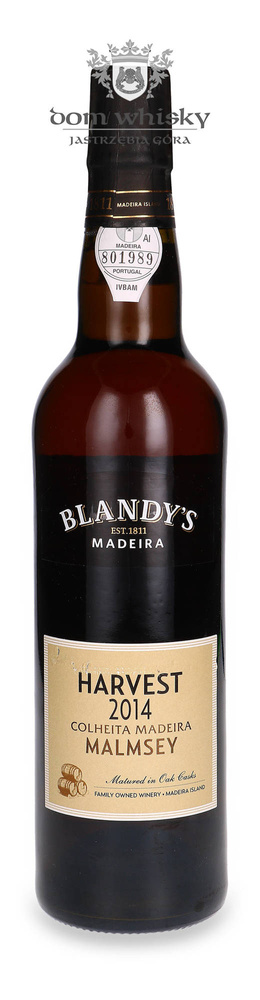  Blandy's Harvest 2014 Madeira (Portugalia) /19%/ 0,5l	