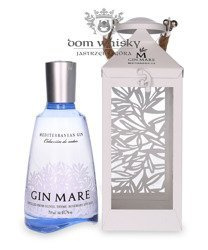 Gin Mare Mediterranean Gin (Lantern Edition) / 42,7%/ 0,7l