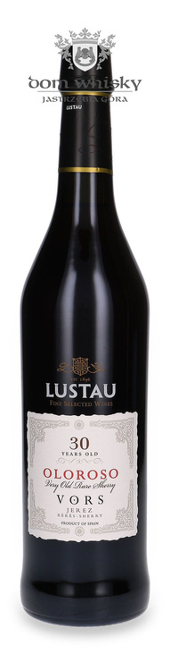 Lustau 30-letni Oloroso VORS / 21,5% / 0,5l