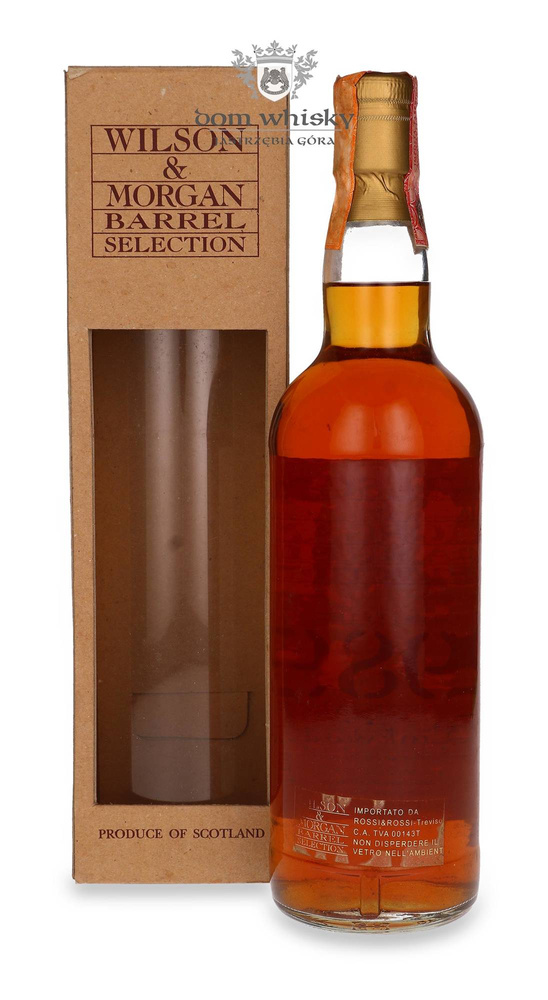 Linkwood 1989 (Bottled 1999) Wilson &amp; Morgan / 46% / 0.7l