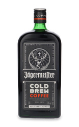 Jagermeister Cold Brew Coffee / 33% / 1.0l