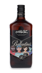 Ballantine's Finest Gorillaz / 40% / 0.7 L