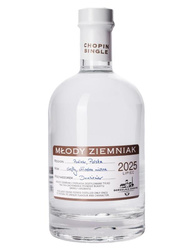 Wódka Młody Ziemniak 2025 / 40% / 0,5l