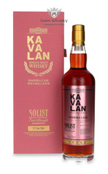Kavalan Solist Madeira Cask / 57,1%/ 0,7l