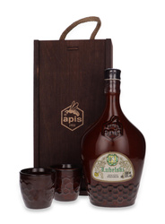 Miód Pitny Półtorak Lubelski Kamionka + 2 czarki / 16% / 0,5l