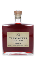 Tarninówka Gen. J. Bema with Cognac Tarnów / 30% / 0,5l