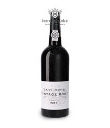 Taylor's Vintage Port 1985 / 20,5% / 0,75l