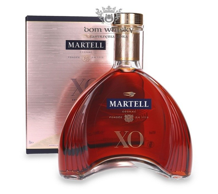 Cognac Martell XO /40%/ 0,7l  