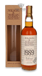 Linkwood 1989 (Bottled 1999) Wilson &amp; Morgan / 46% / 0.7l