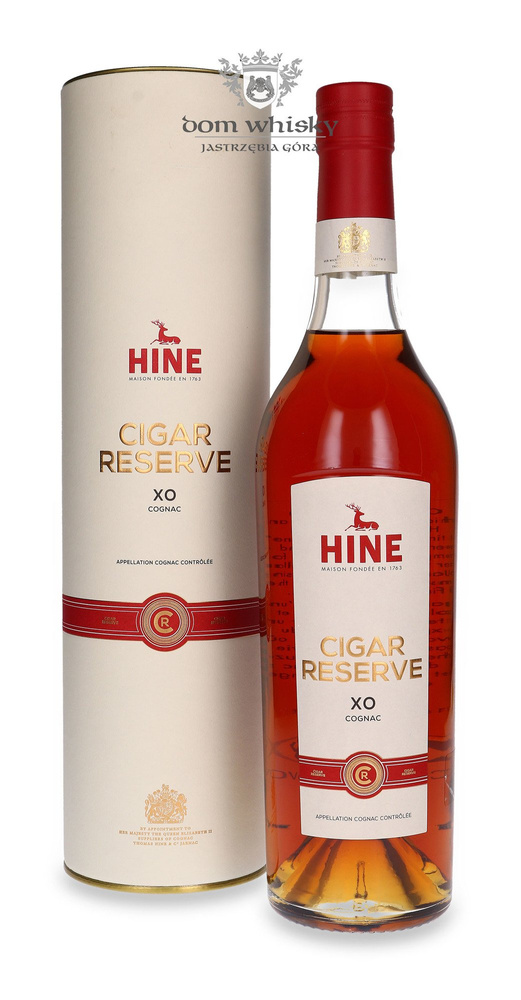 Cognac Hine Cigar Reserve XO / 40%/ 0,7l