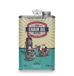 Blik Chain Oil Chopper Coffee Liqueur / 14,9% / 0,45l