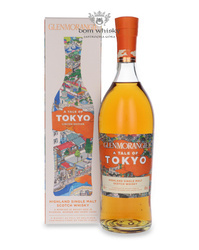 Glenmorangie A Tale Of Tokyo Limited Edition / 46% / 0,7l