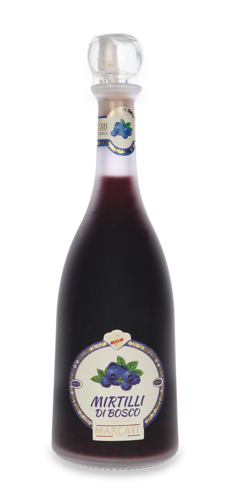 Marcati Mirtilli Di Bosco Liqueur / 25% / 0.7l
