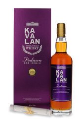 Kavalan Podium / 46% / 0,7l
