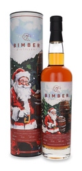 Bimber London Single Malt Moscatel Cask Christmas Edition / 58,3%/ 0,7l 