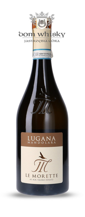 Le Morette Lugana Mandolara /12,5%/ 0,75l