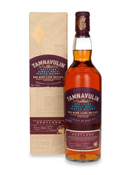 Tamnavulin Red Wine Cask Edition Cabernet Sauvignon Finish / 40% / 0.7l