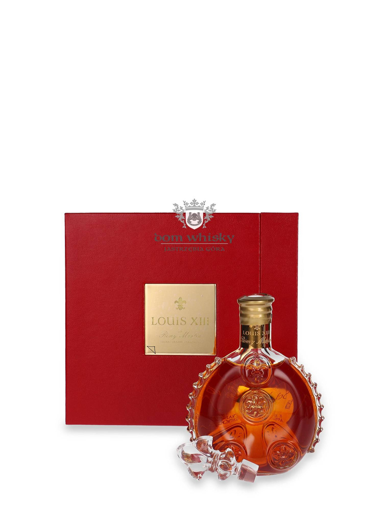 Cognac Remy Martin LOUIS XIII / miniaturka / 40% / 0,05l