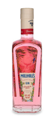 Millhill's Strawberry Fields Gin / 38% / 0.7l