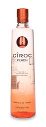 Ciroc Peach Vodka / 37.5% / 0.7l