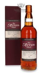 Arran Finished in a Premier Cru Bourgogne Cask (B.2006) / 56,5% / 0,7l