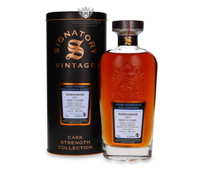 Bunnahabhain 10-letni (D.2012, B.2022) Signatory Vintage / 65,8% / 0,7l