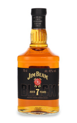 Jim Beam Black 7-letni / 45% / 0,7l