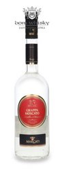 Marcati Grappa Moscato / 40% / 0,7l