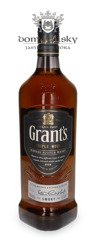 Grant's Triple Wood Smoky / 40% / 0,7l