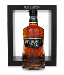Highland Park 30 years old, 2023 Release/ 45.1% / 0.7l